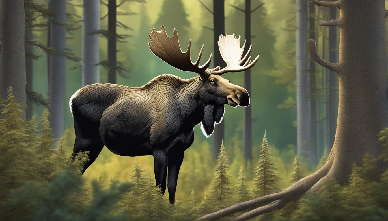 Moose Hunting 101: Key Tips for Beginners