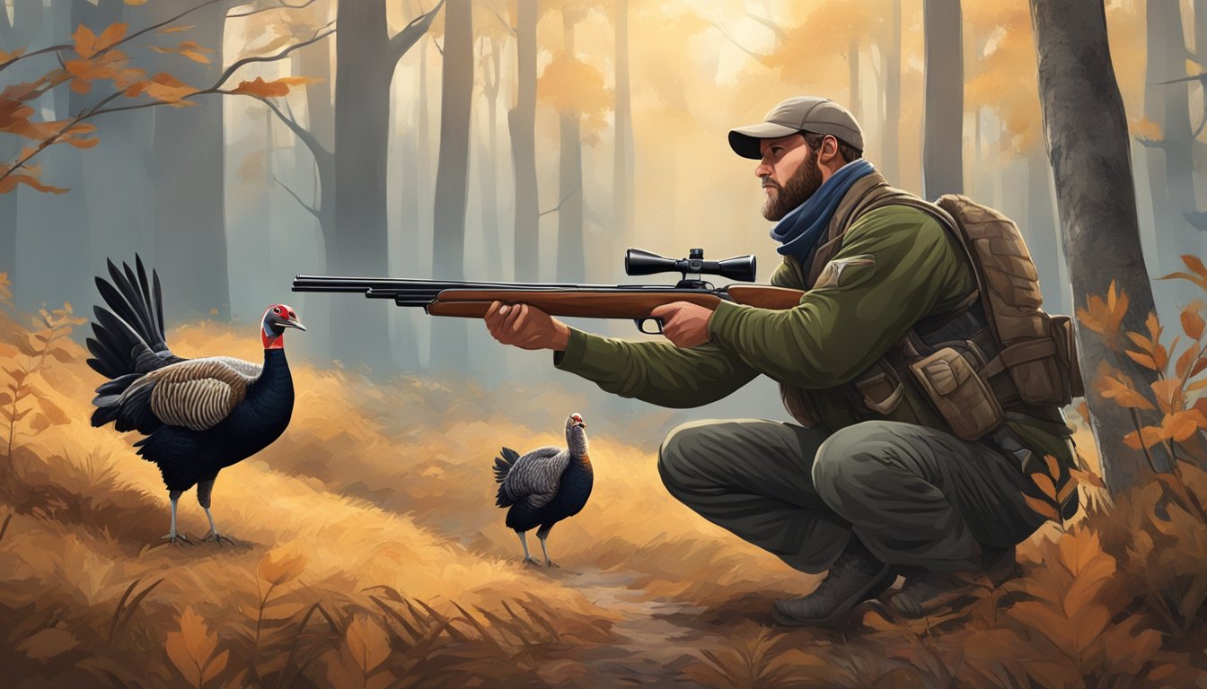 Beginner’s Guide to Wild Turkey Hunting: Essential Tips for Success