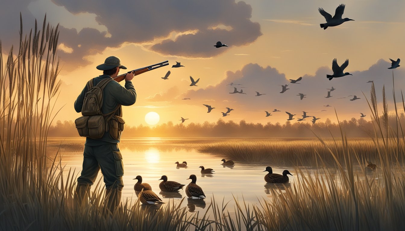 Duck Hunting 101: Essential Tips for Beginners