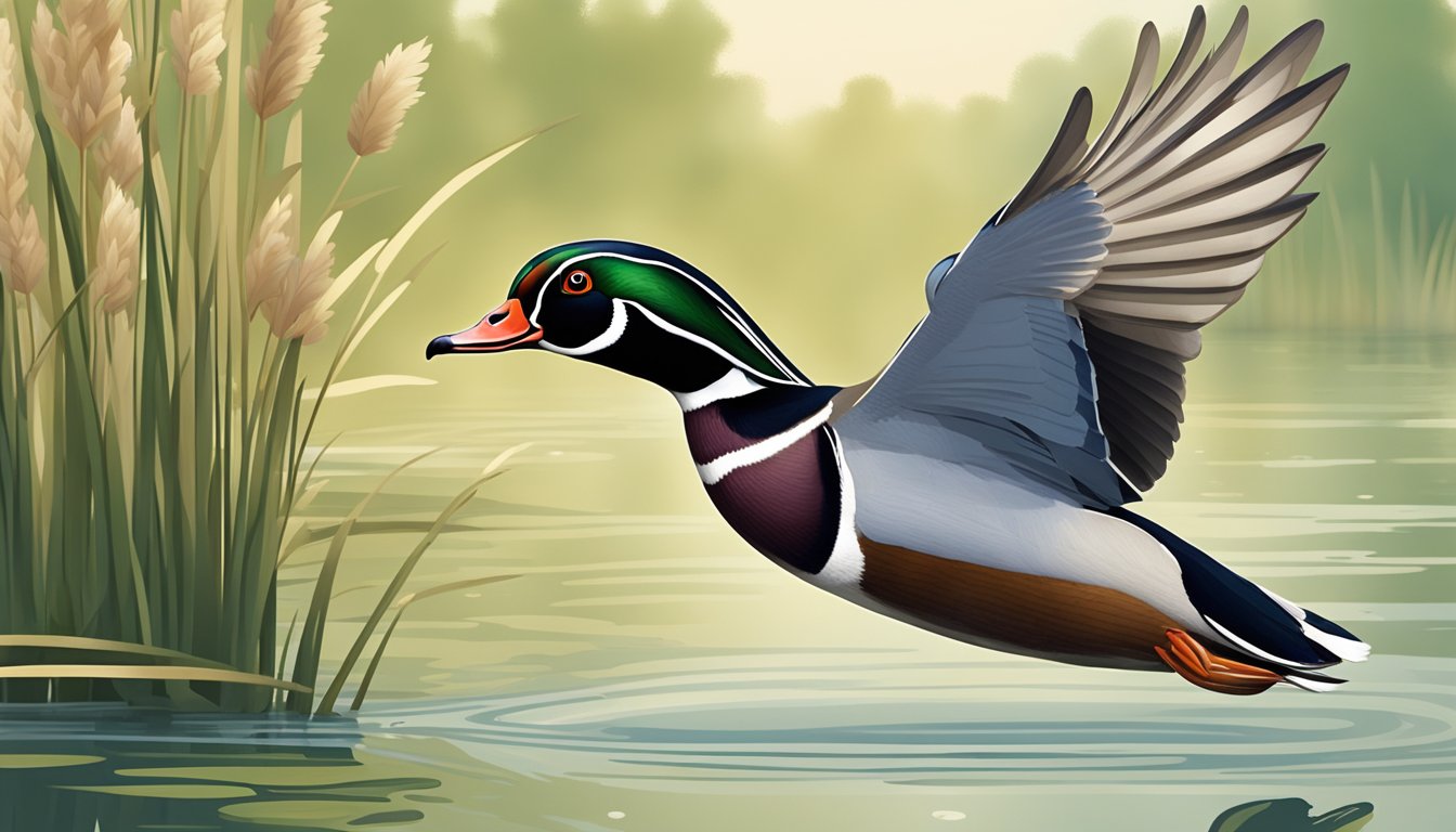 Top Tactics for Wood Duck Hunting This Fall