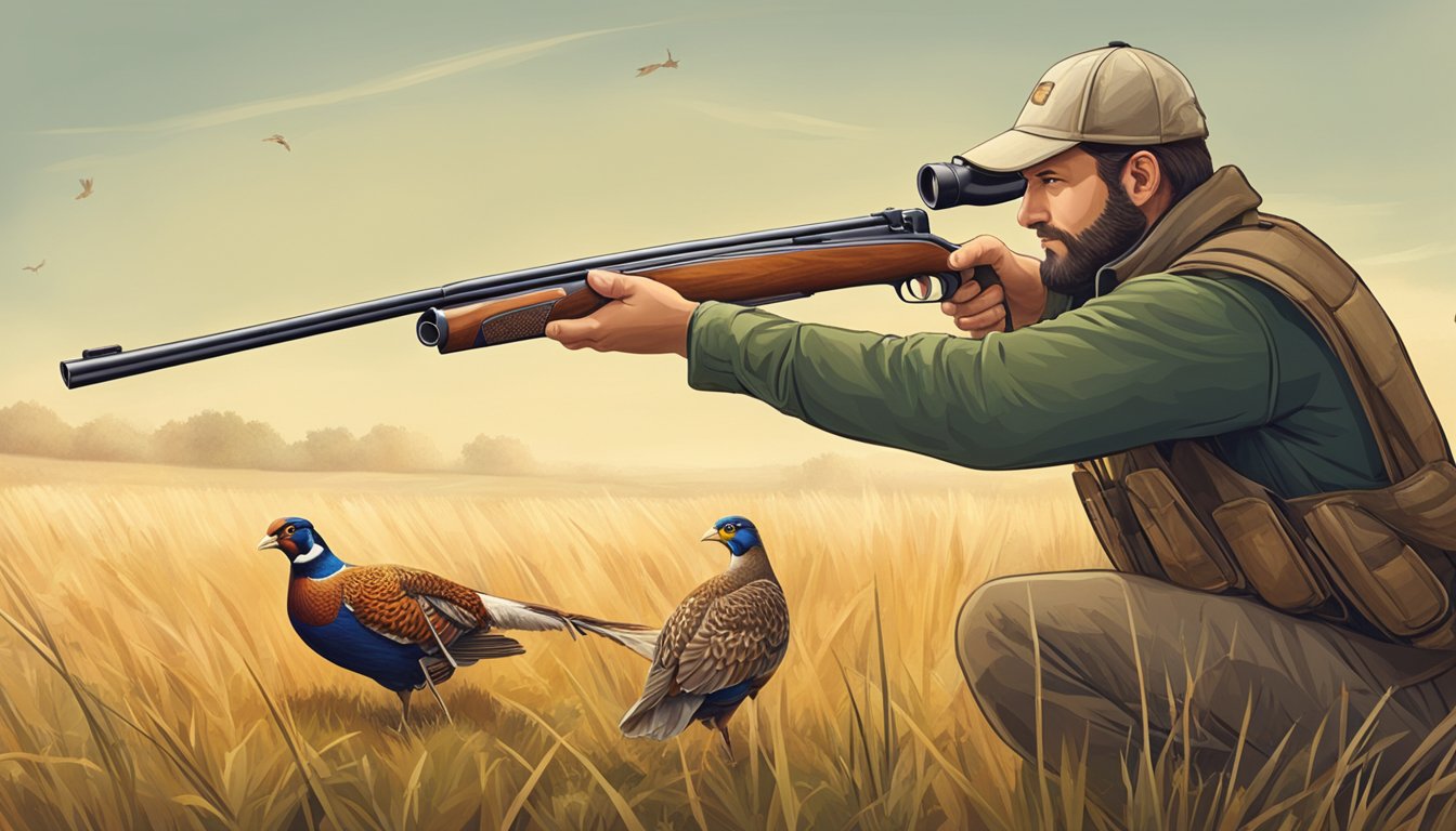 Pheasant Hunting 101: Essential Tips for Beginners