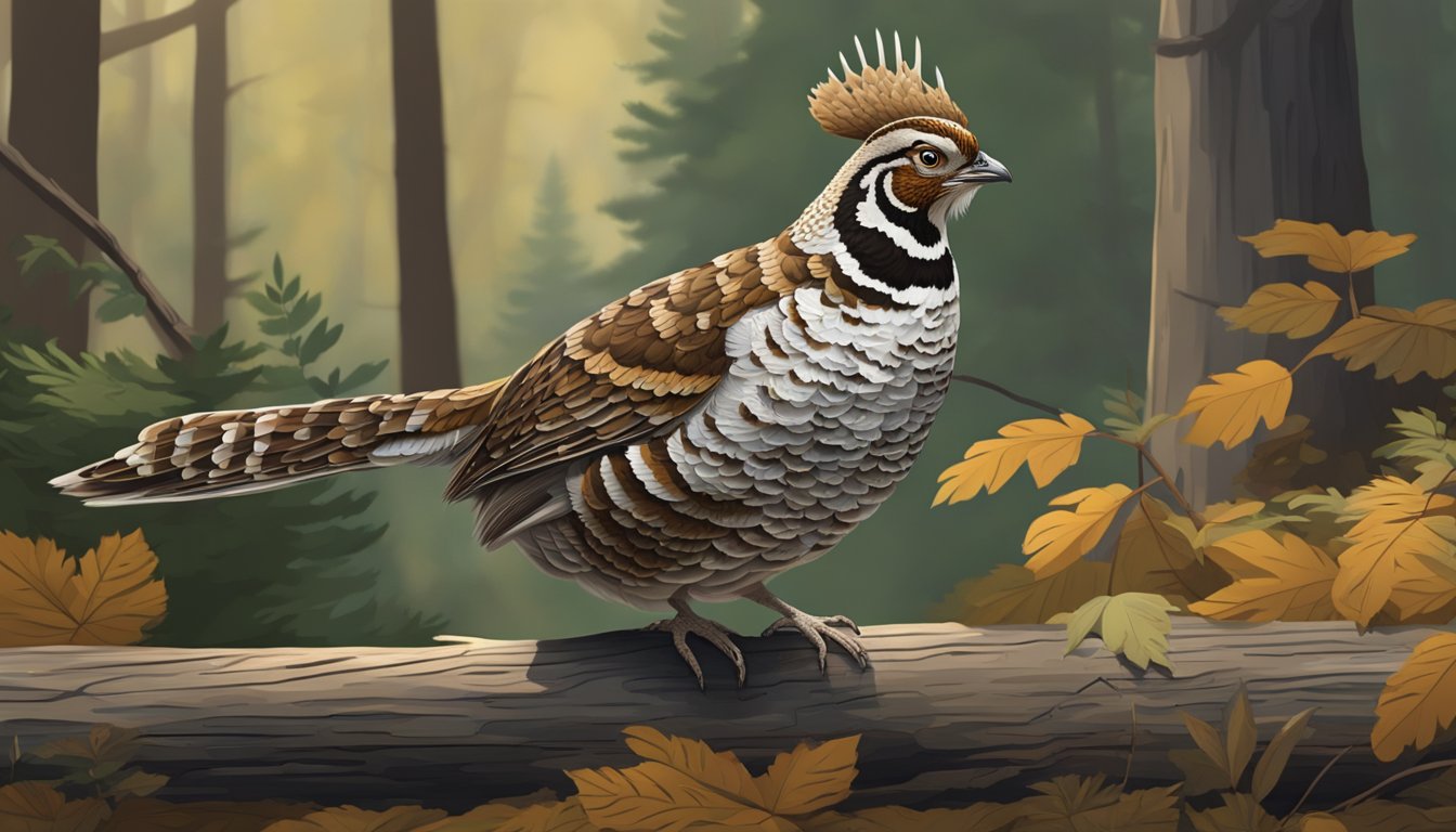 Beginner’s Guide to Ruffed Grouse Hunting: Key Tips