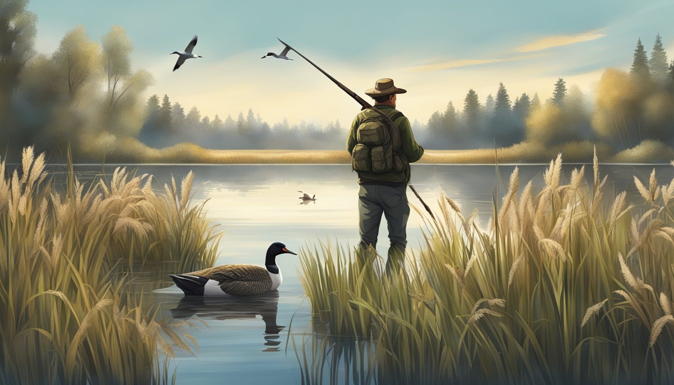 Fall Goose Hunting: Key Strategies for Success