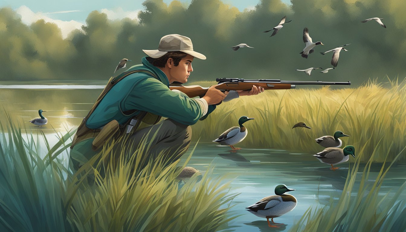 Essential Tactics for Fall Teal Hunting