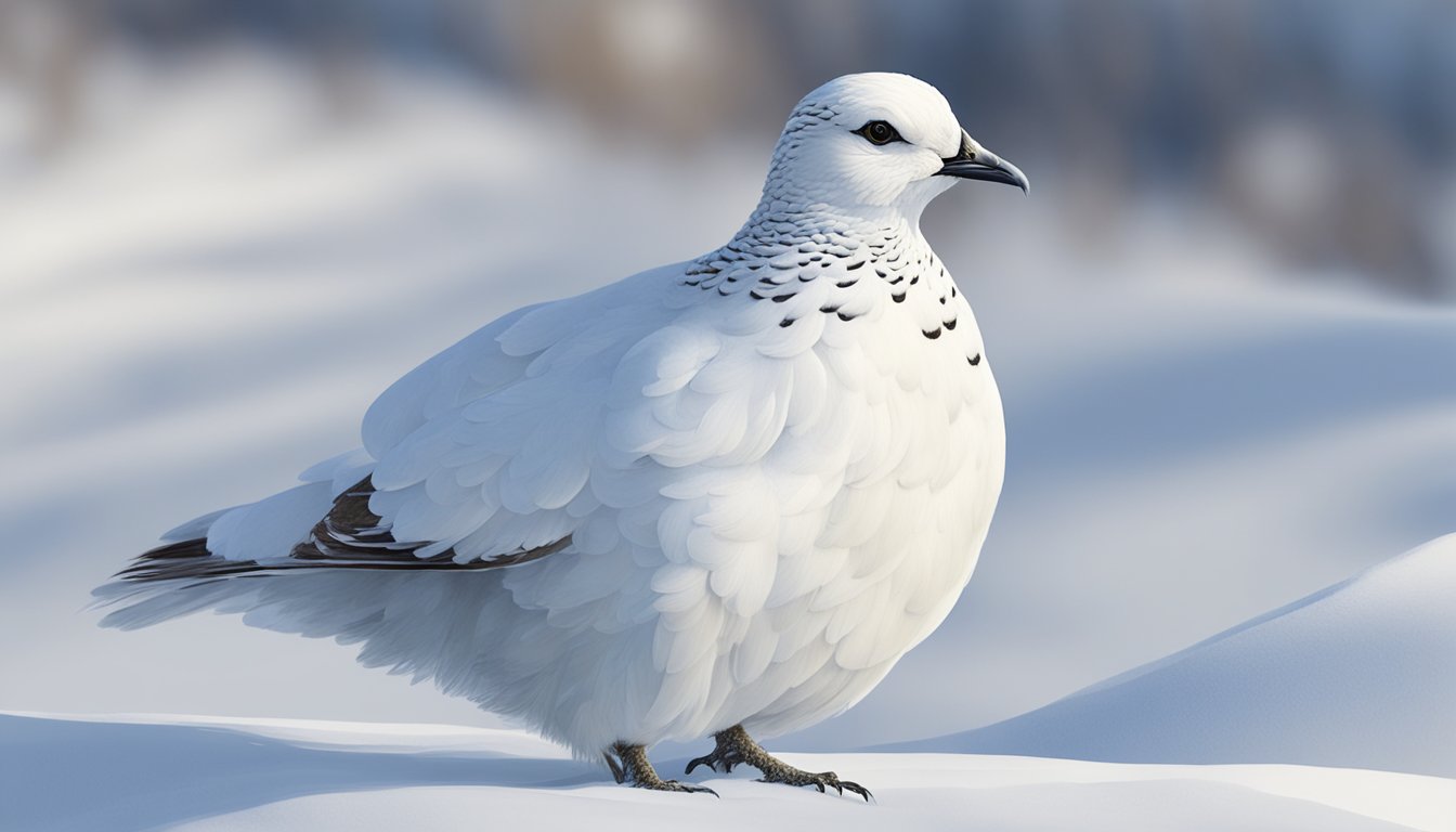 Mastering Ptarmigan Hunting in the Alps: Key Strategies for Success