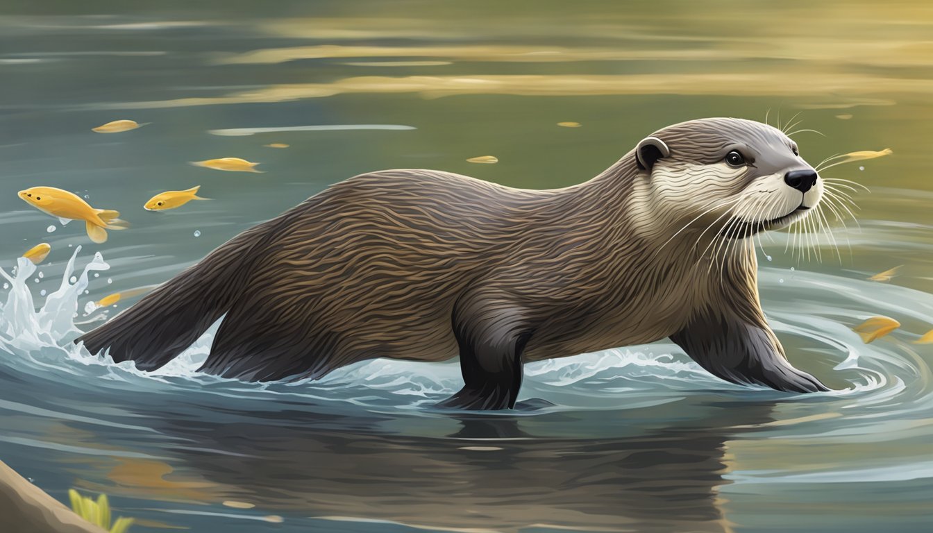 Otter Hunting: A Historical Overview of Its Ban