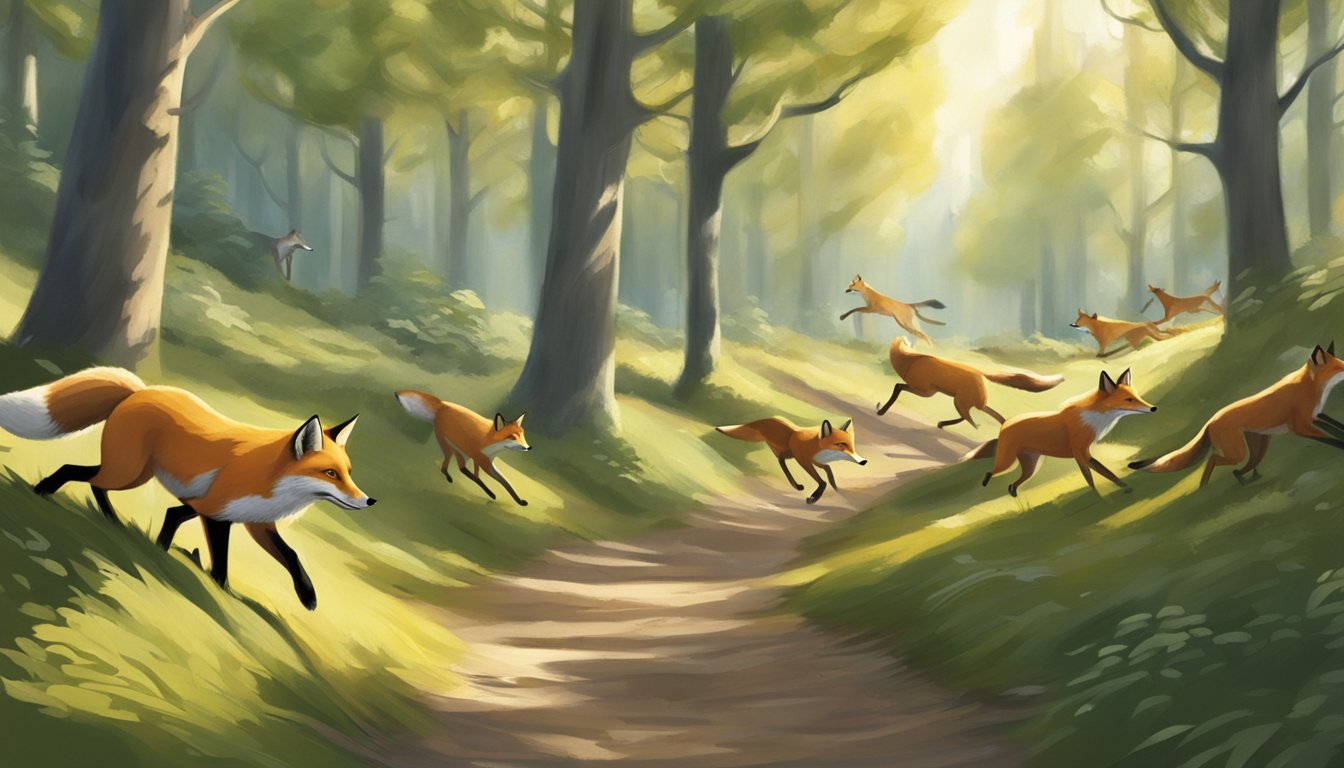 Fox Hunting: Navigating Modern Challenges in a Timeless Tradition