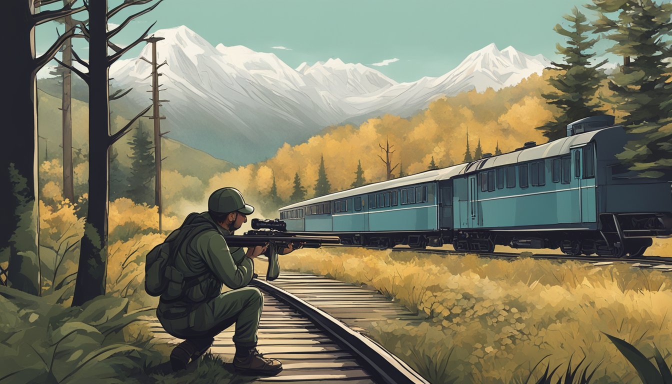 Mastering Rail Hunting: Top Techniques for Game Tracking