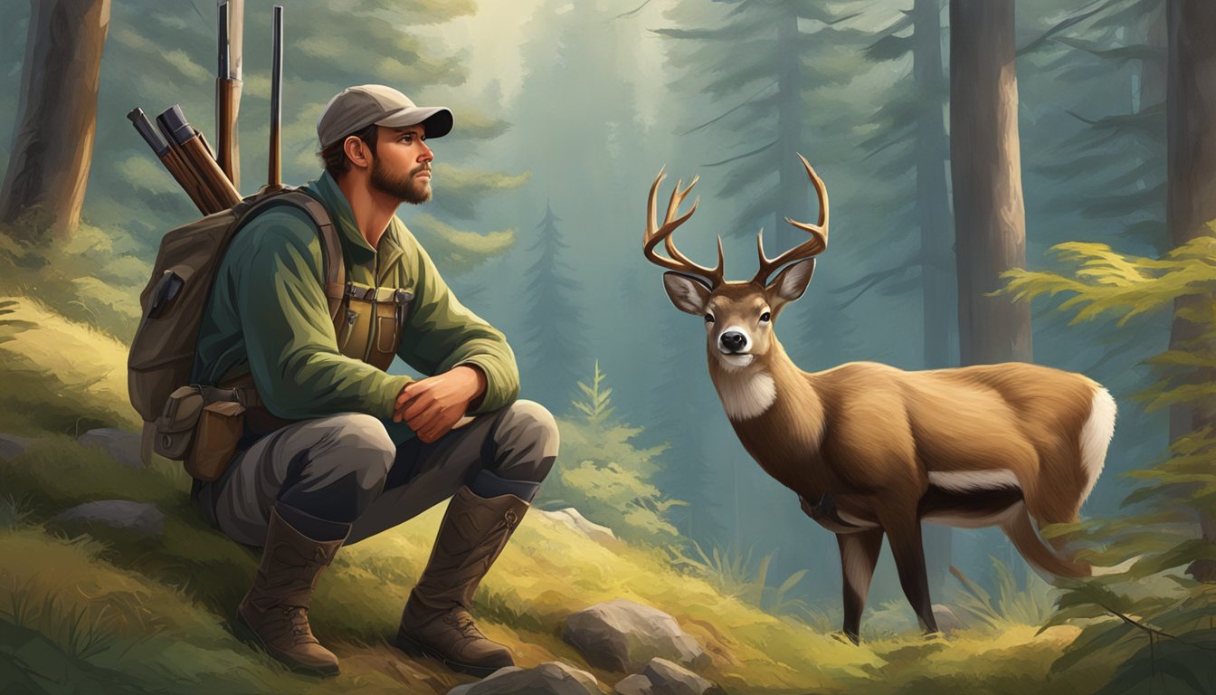 Mastering Sitka Deer Hunting: Key Tips for Success in the PNW