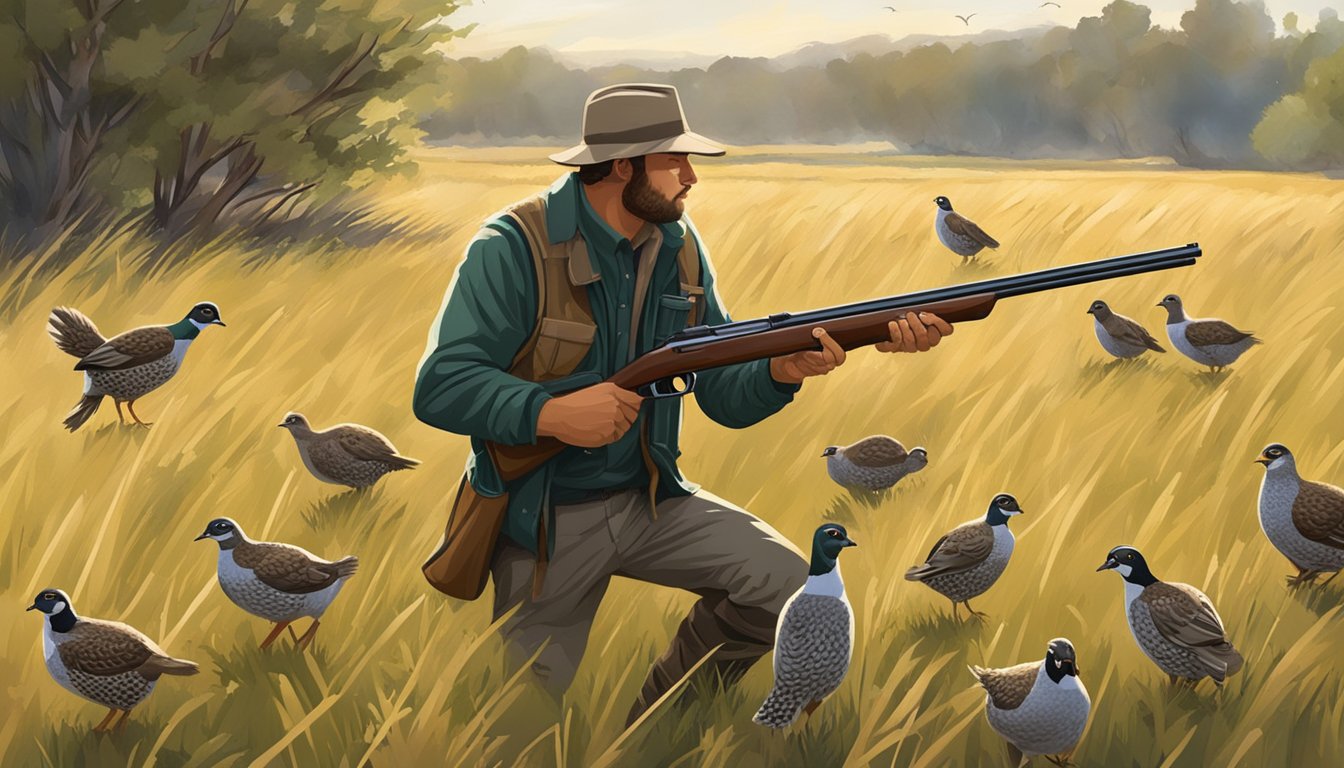 Beginner’s Guide to Quail Hunting: Key Tips for Success