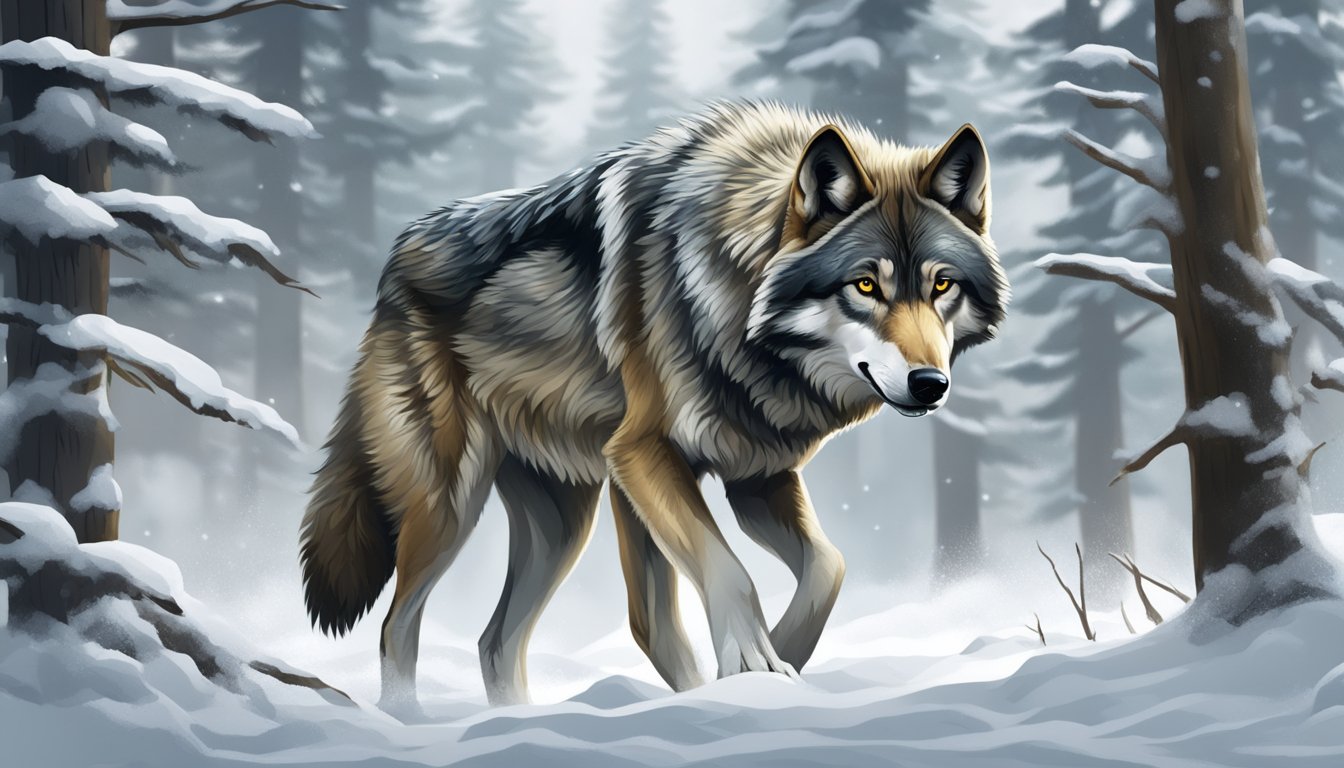 Stricter Wolf Hunting Regulations Implemented in Northern States