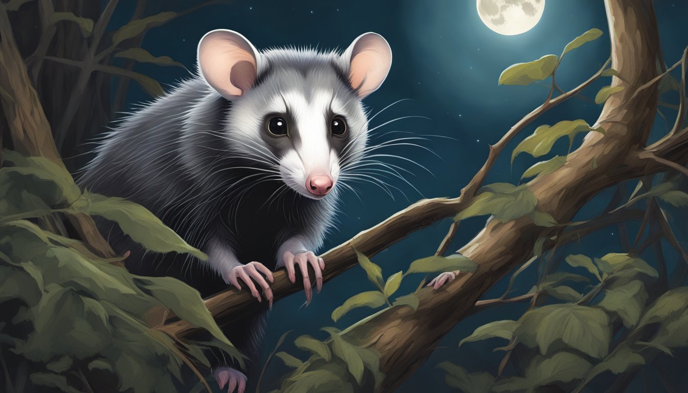 Mastering Nighttime Opossum Hunting: Top Techniques