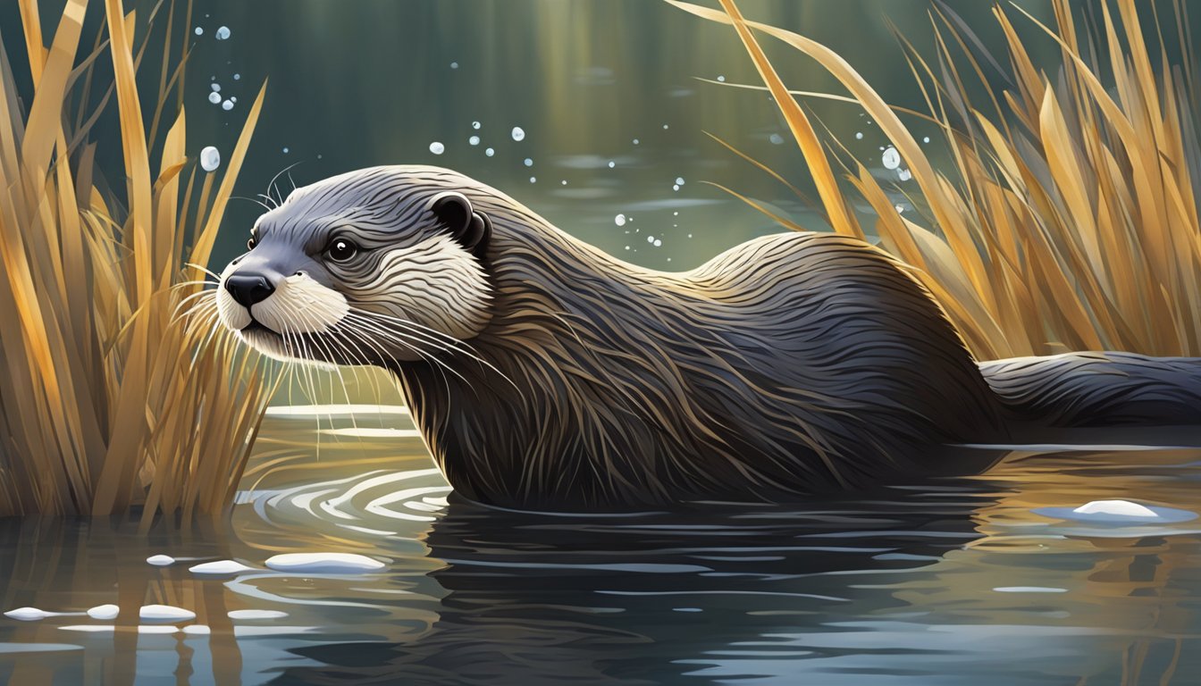 Otter Hunting Under Fire: A Controversial Tradition