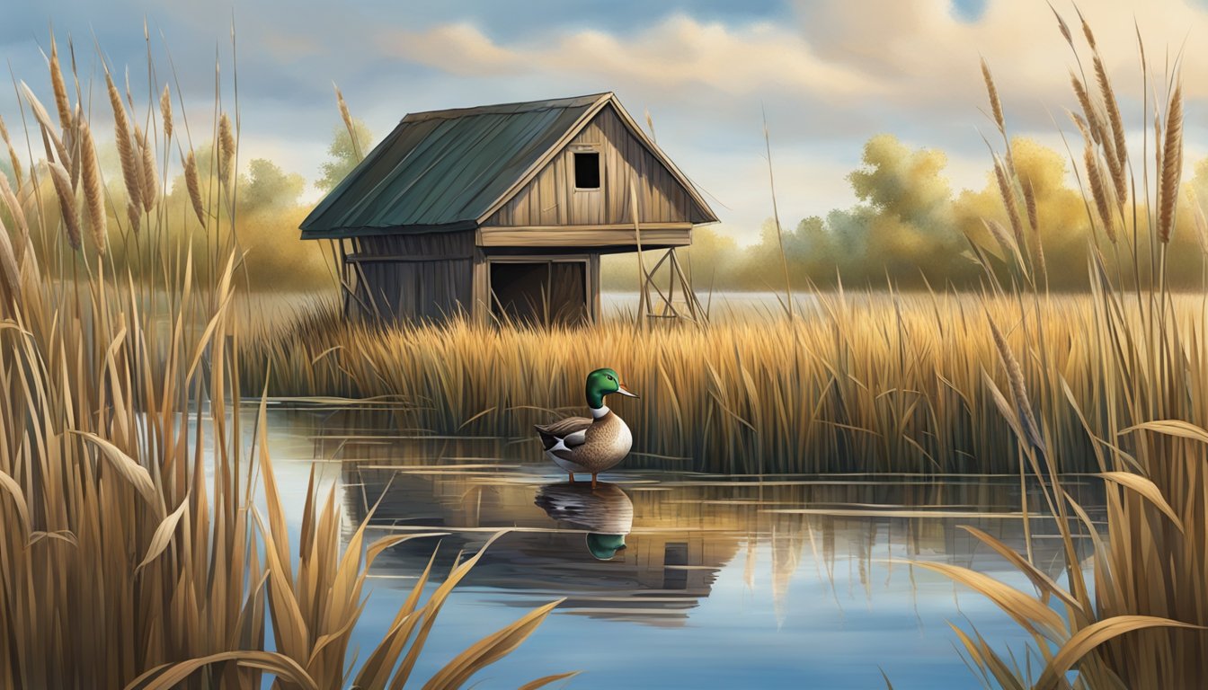 Mastering Duck Blind Setup: Key Tips for Effective Concealment