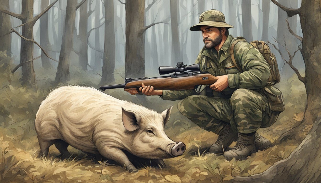 Mastering Hog Field Dressing: Key Steps for Hunters