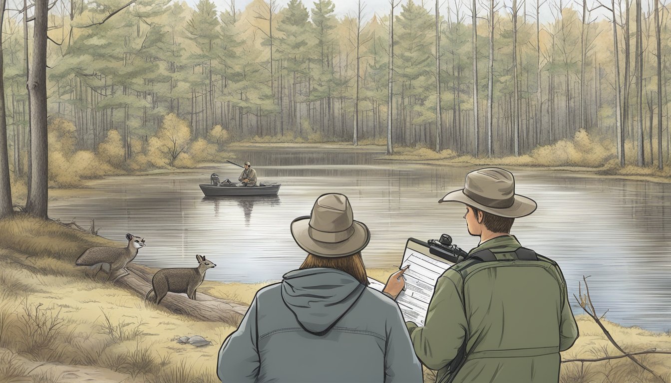 Getting Your Virginia Hunting License: A Quick Guide for Beginners