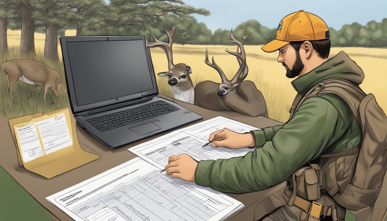 Getting Your Kansas Hunting License: A Quick Guide for Beginners