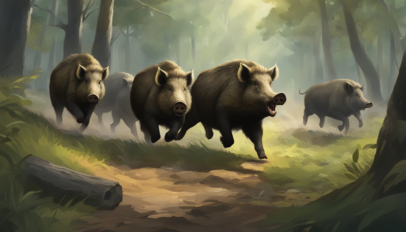 Mastering Wild Boar Hunting: Key Tactics for Success