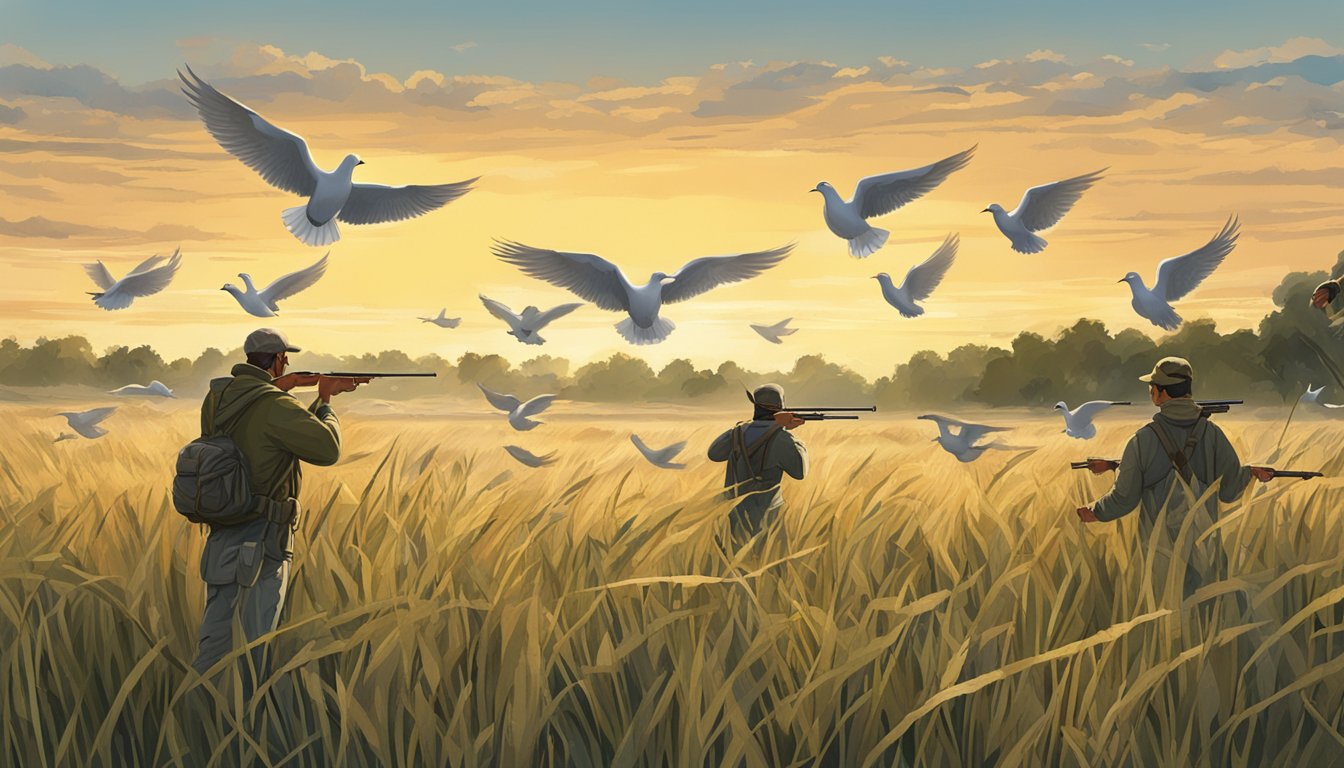 Dove Hunting Success: Key Tips for a Great Season