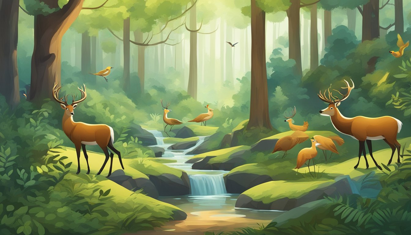 Harmony of the Hunt: Mastering Nature’s Sounds for Game Tracking