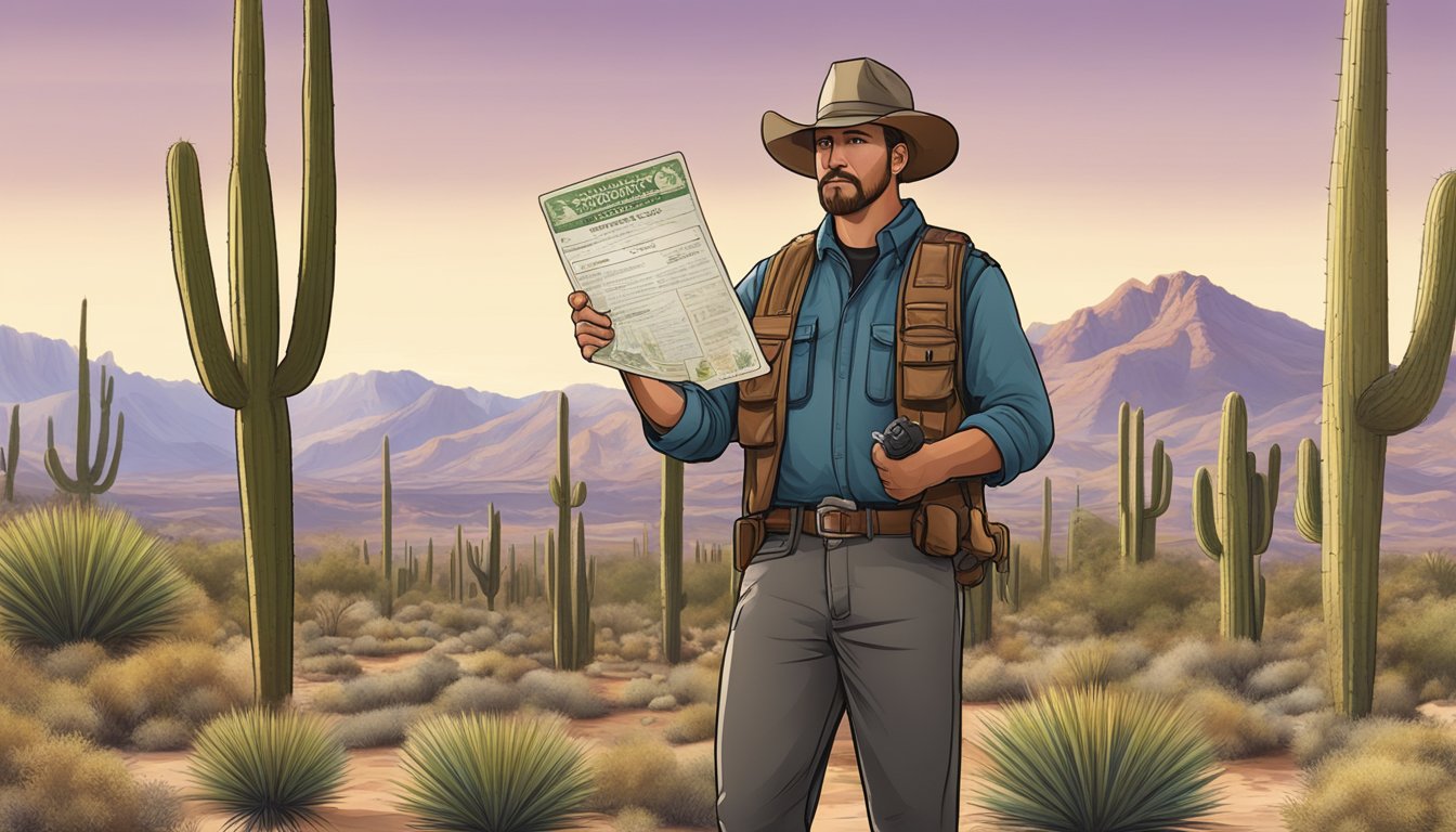 Ultimate Guide to Arizona Non-Resident Hunting Licenses