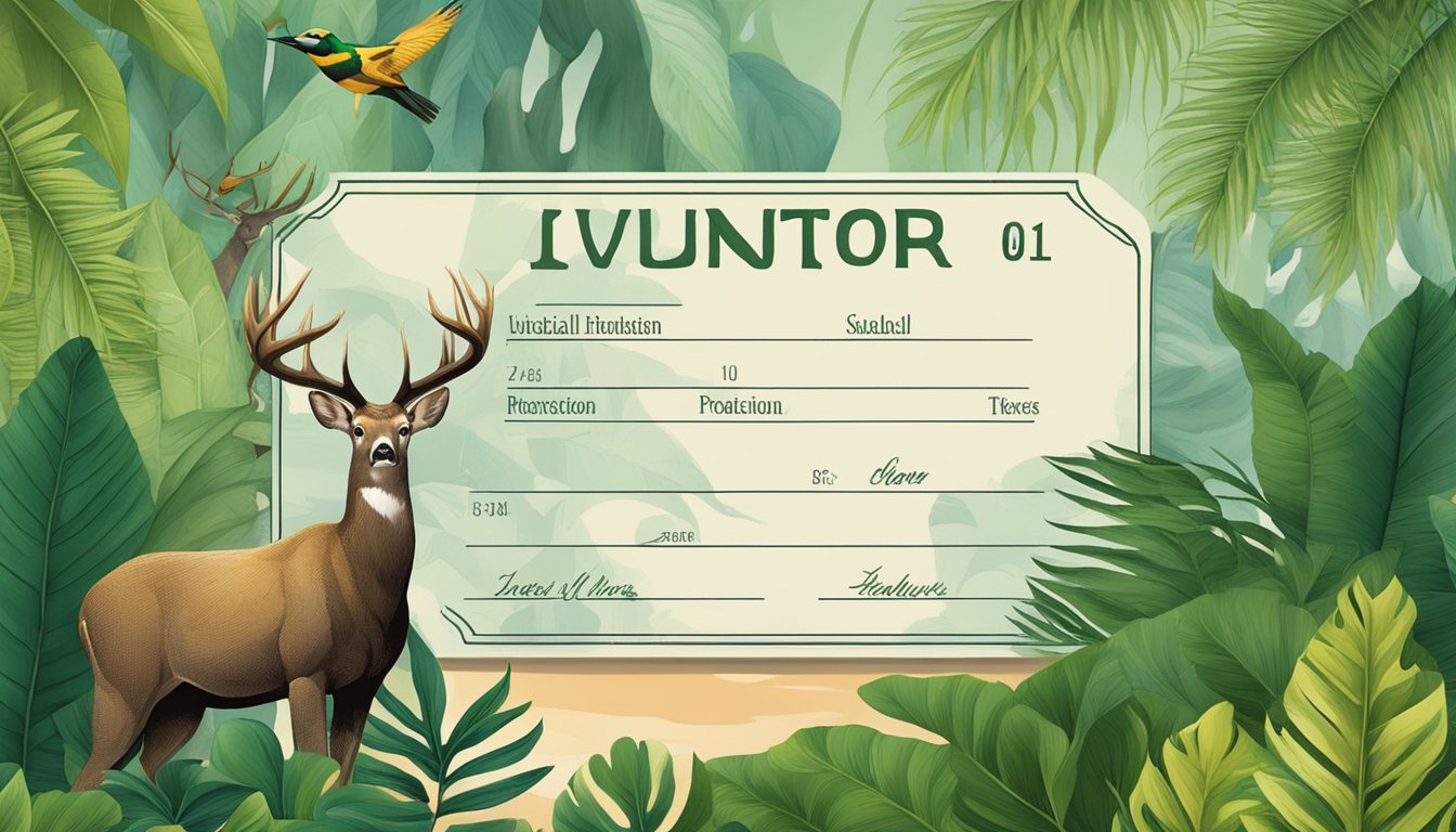 Hawaii Non-Resident Hunting License: A Quick Guide for Visiting Hunters