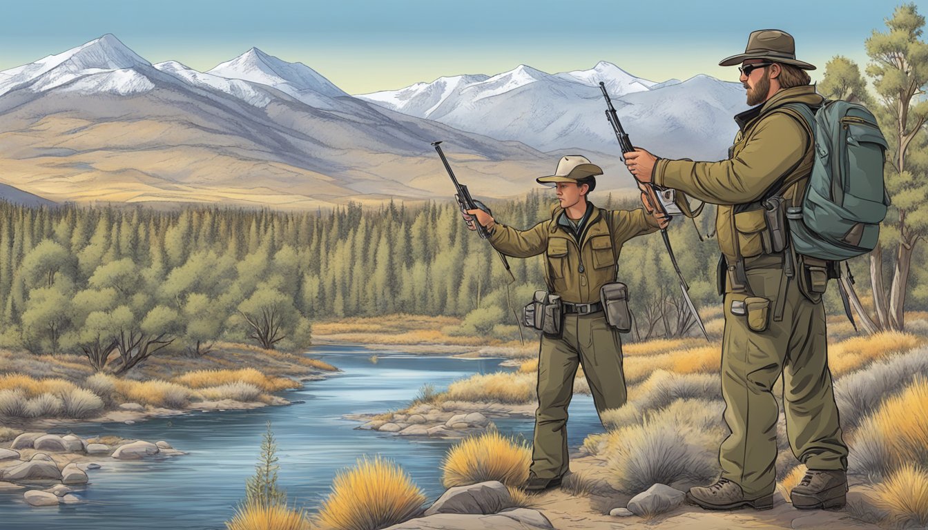 Essential Guide to Nevada Non-Resident Hunting Licenses