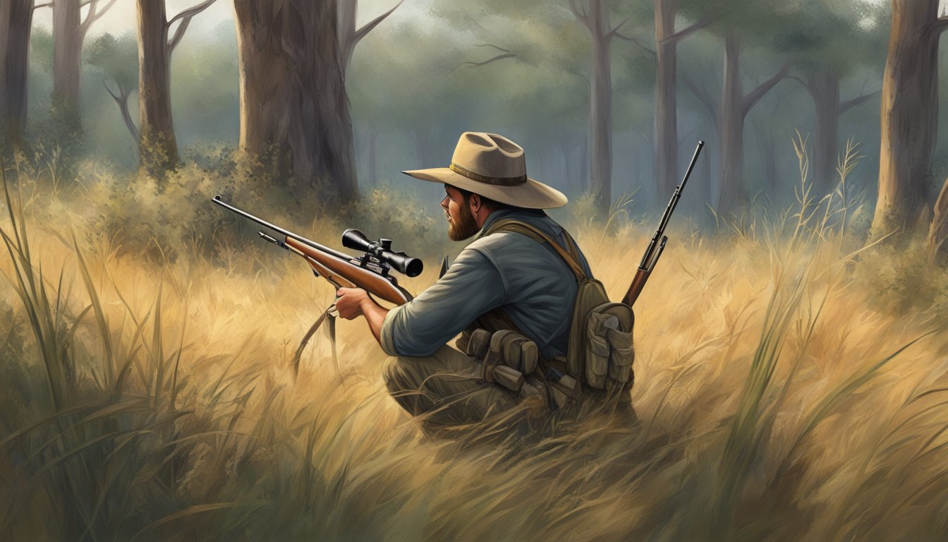 Muzzleloader Hunting in Texas: A Traditional Firearms Guide