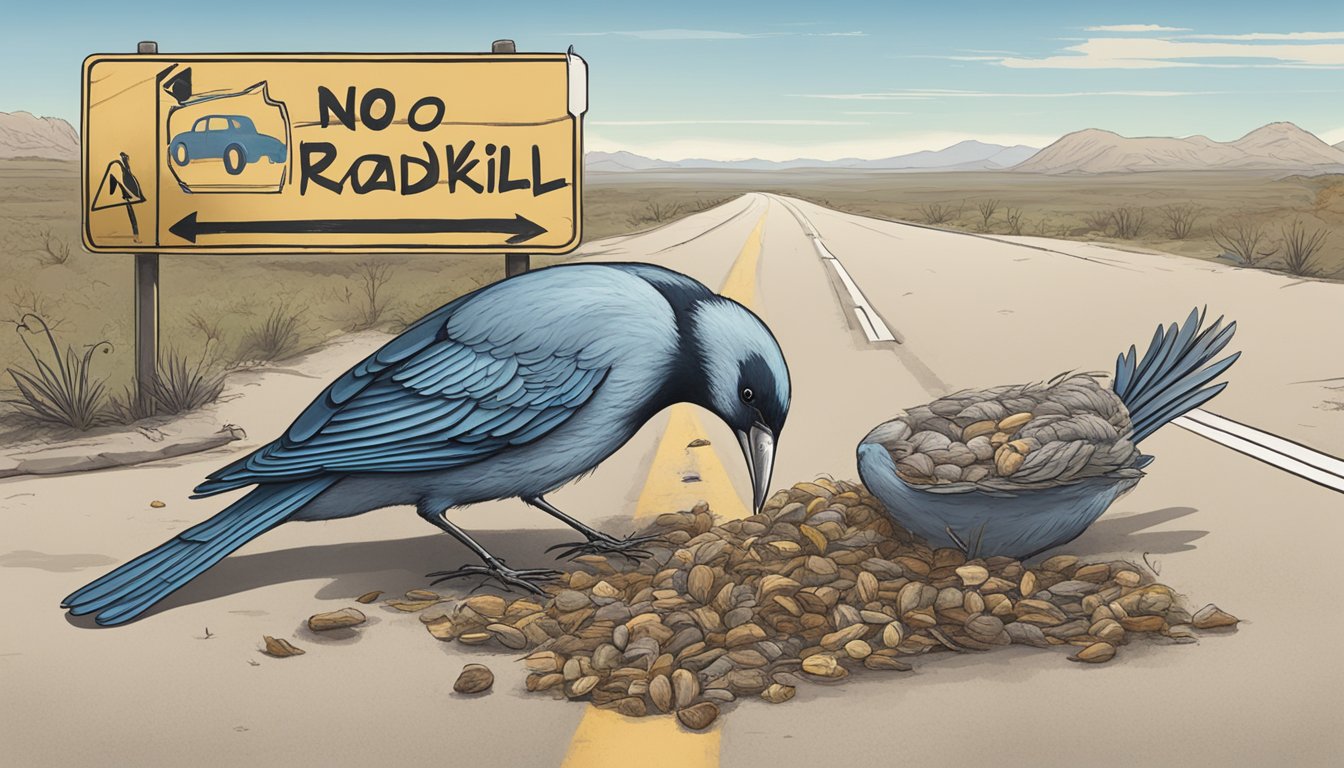 Why Eating Roadkill Is Illegal in Texas