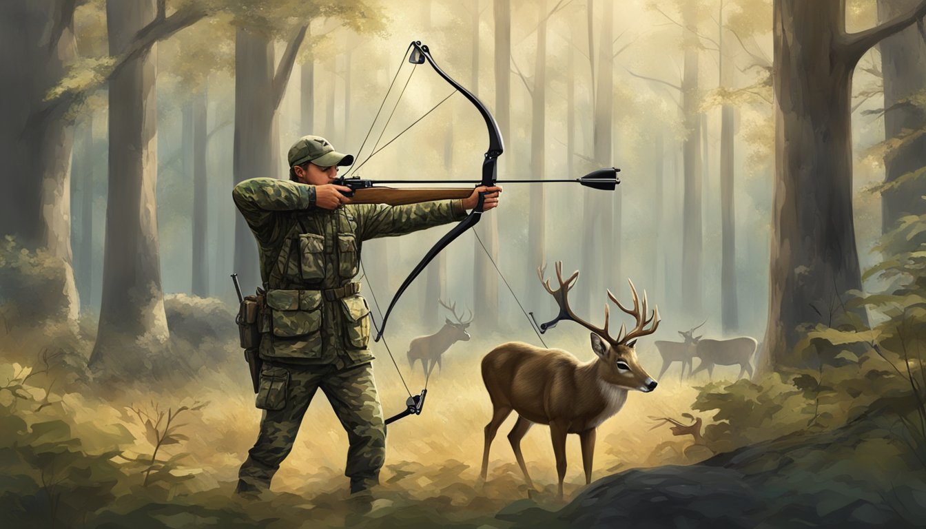 Essential Texas Bow Hunting Regulations for Archery Season