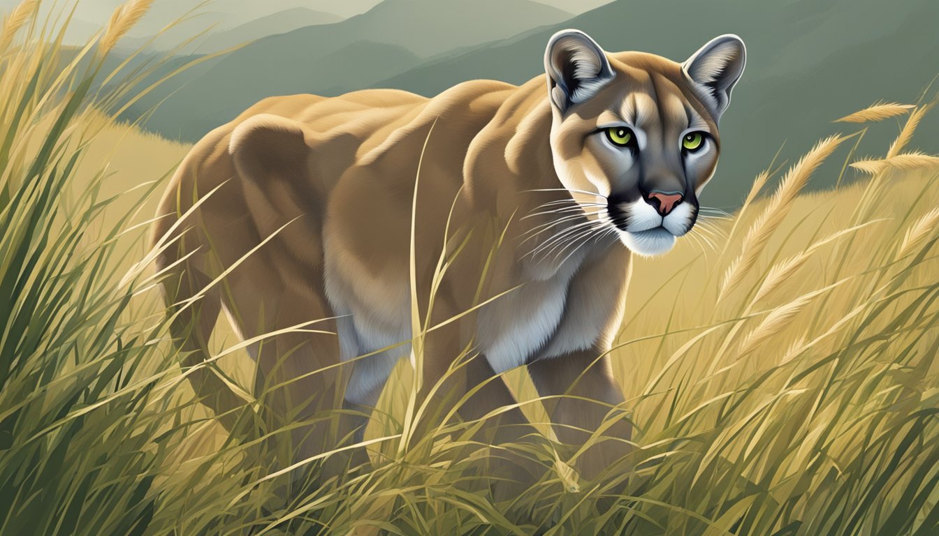 Texas Mountain Lion Hunting: 2025 Regulations and Best Practices