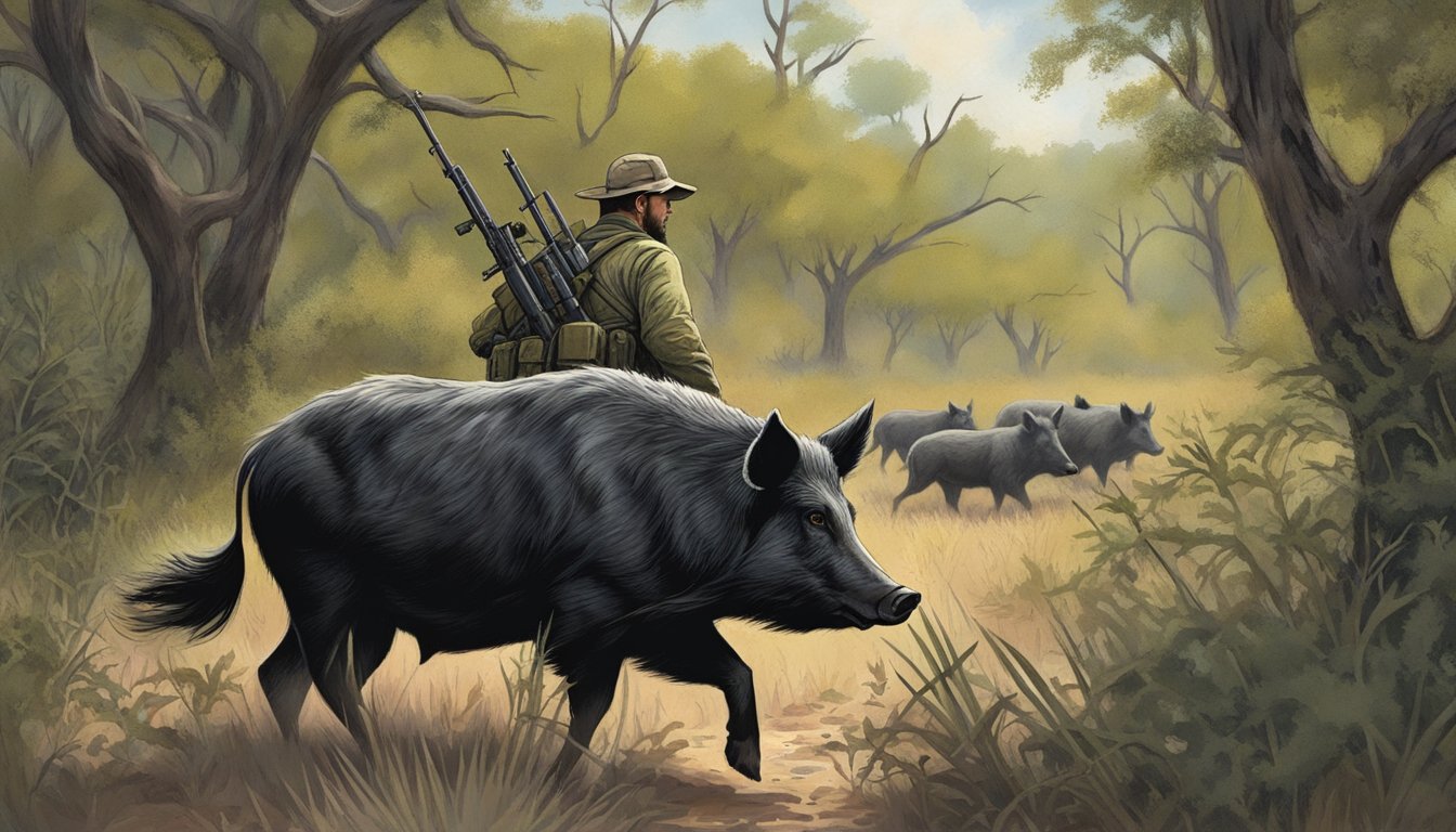 Effective Strategies for Feral Hog Control in Texas