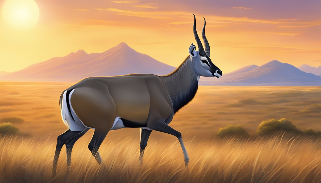 Essential Guide to Hunting Nilgai Antelope in Texas