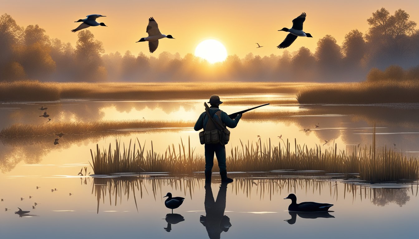 Must-Have Apps for Today’s Waterfowl Hunters