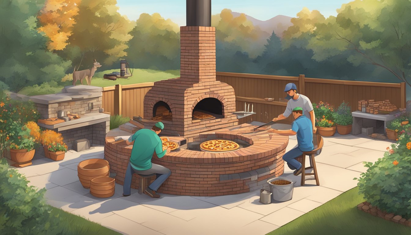 DIY Pizza Oven: Build Your Own at Home