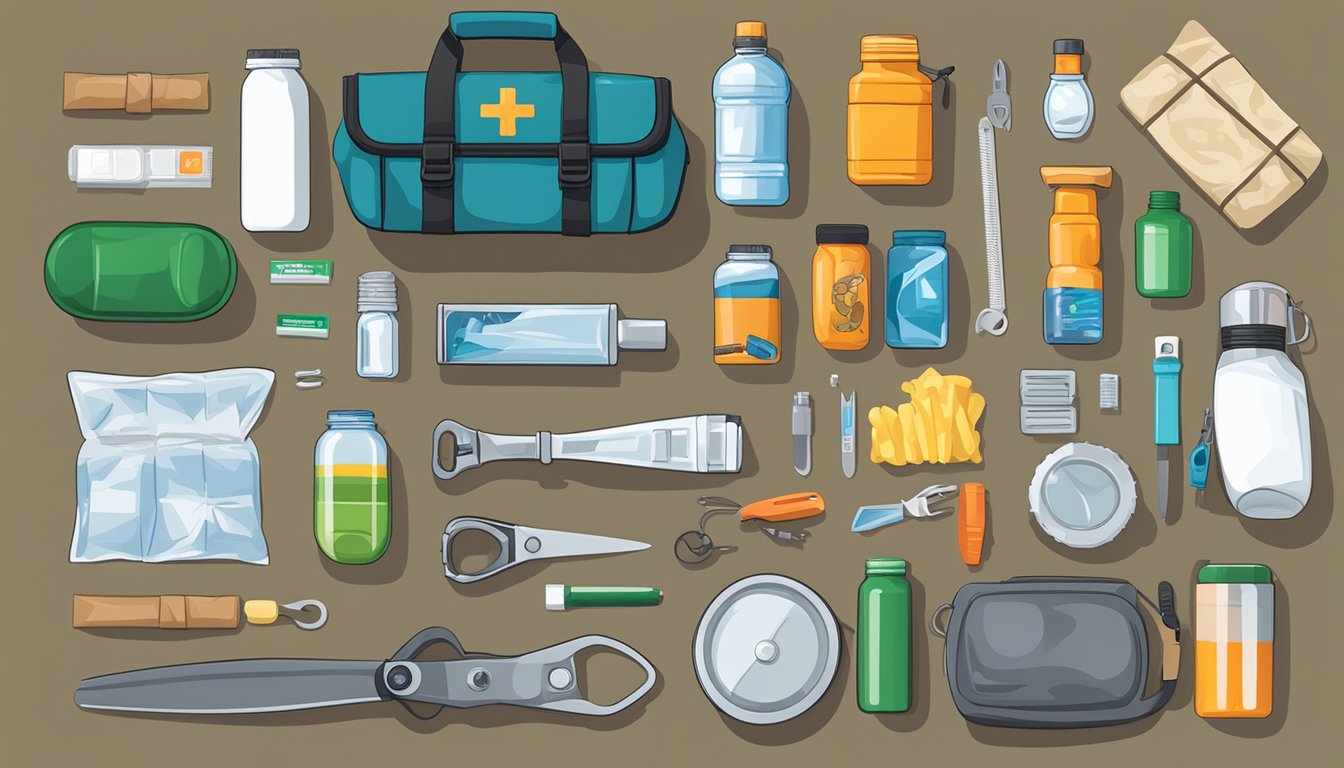 Essential Bug Out Kits for Emergency Preparedness