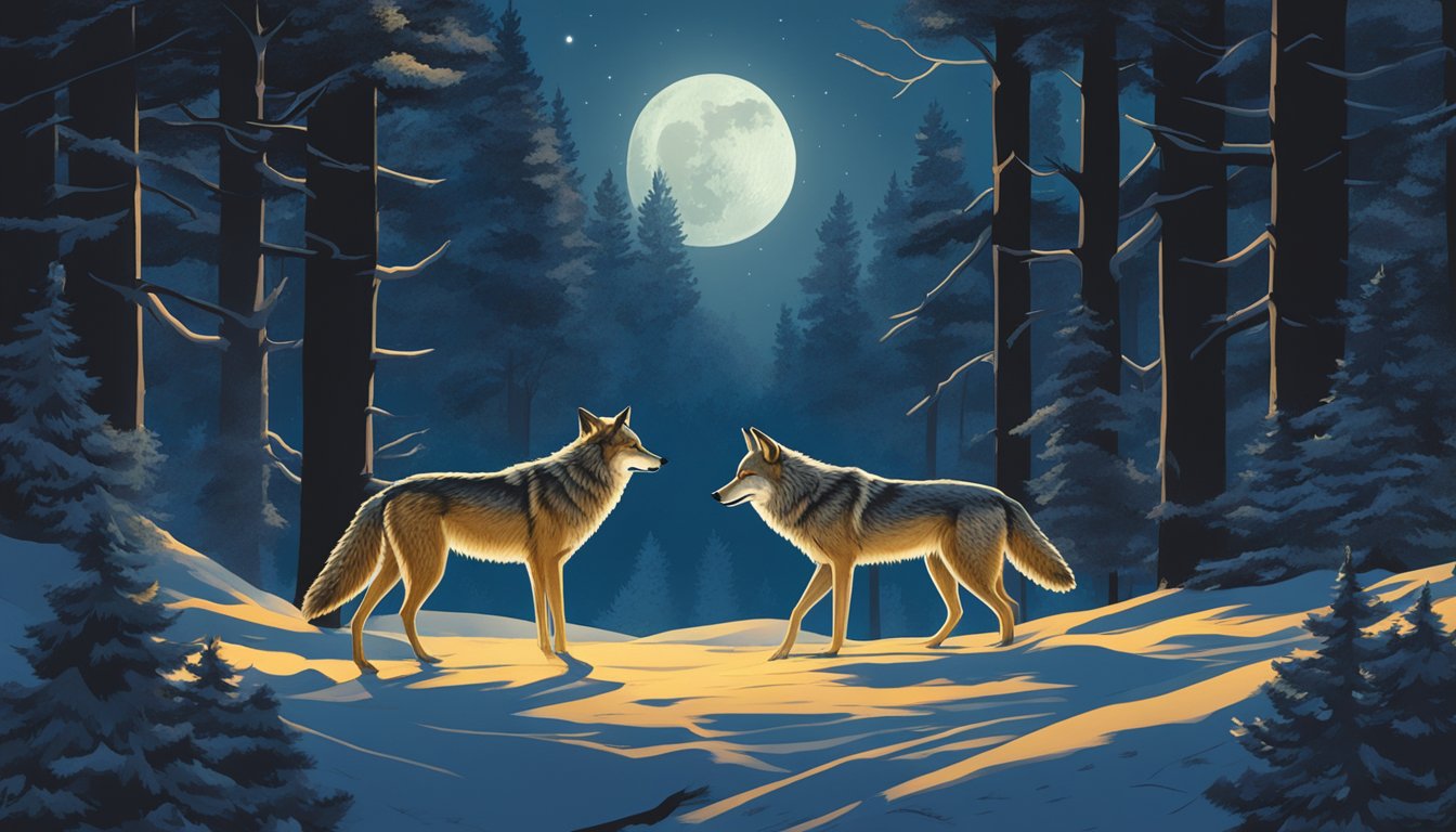 Wolves vs. Coyotes: Essential Differences Explained