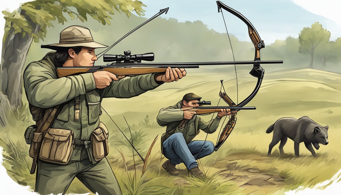 Crossbow vs. Bow Hunting: Essential Differences for Today’s Hunters