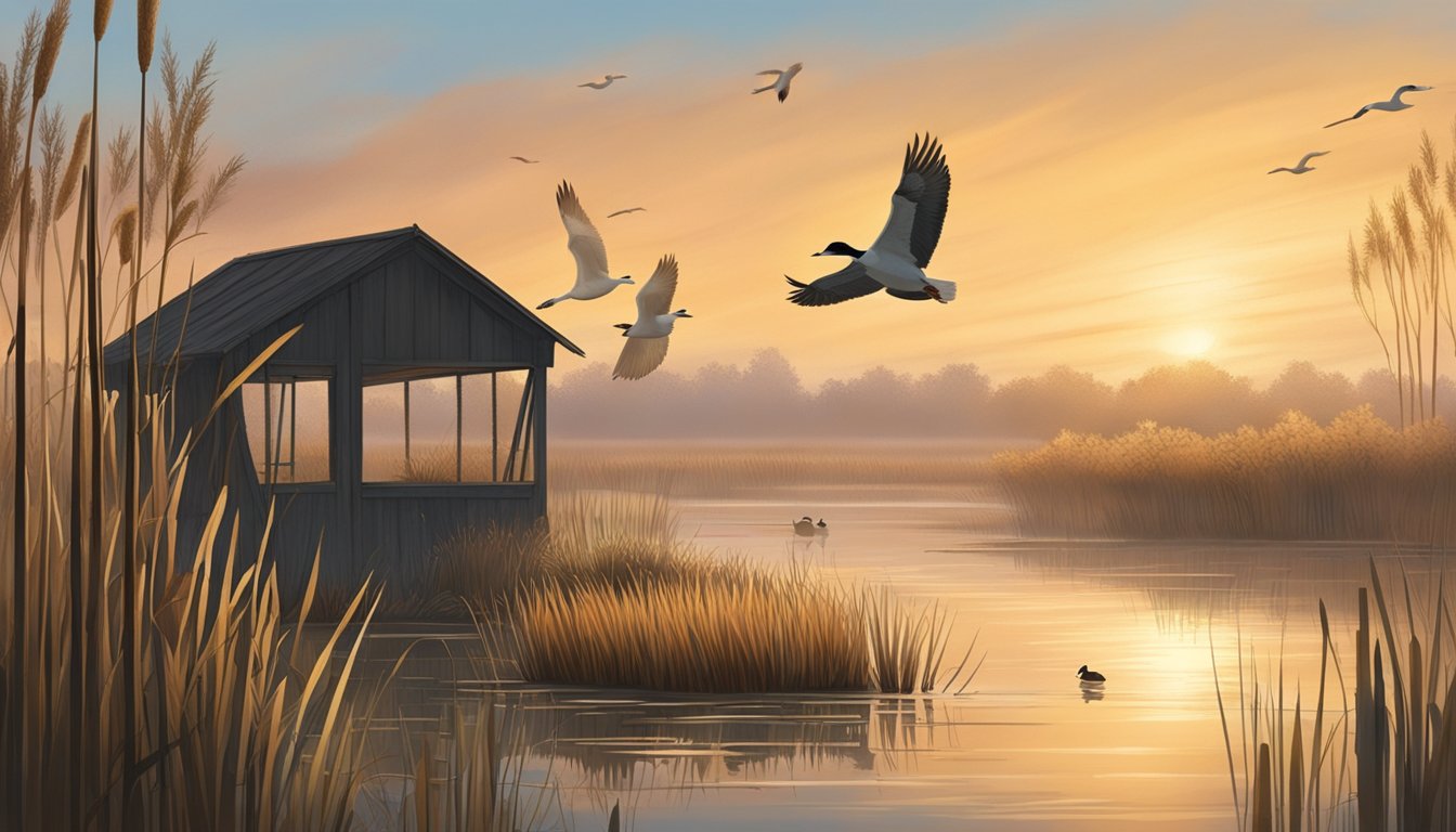 Top Duck Hunting States: Premier Destinations for Waterfowl Lovers