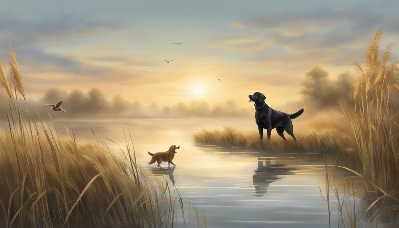 Top Duck Hunting Dogs: Best Breeds for Waterfowl Retrieval