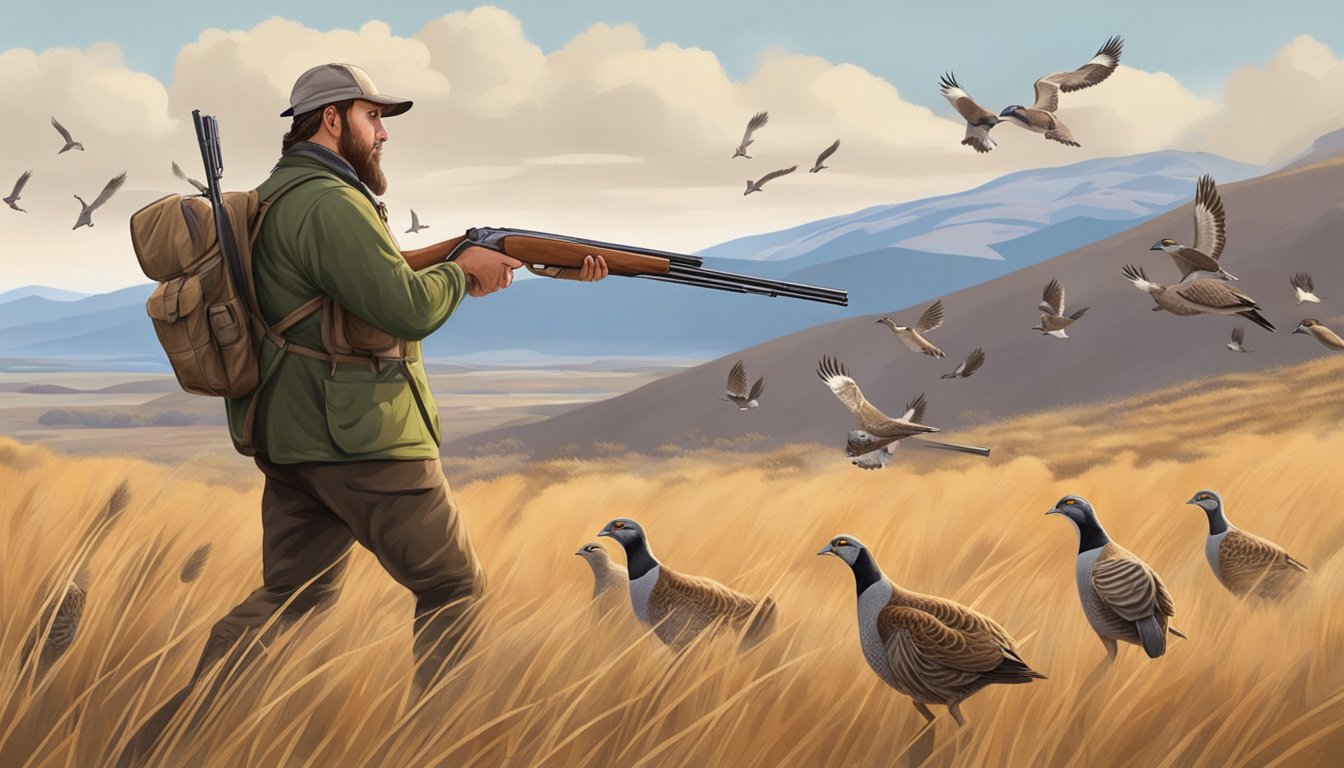 Gear Up for an Exciting Chukar Hunting Season!