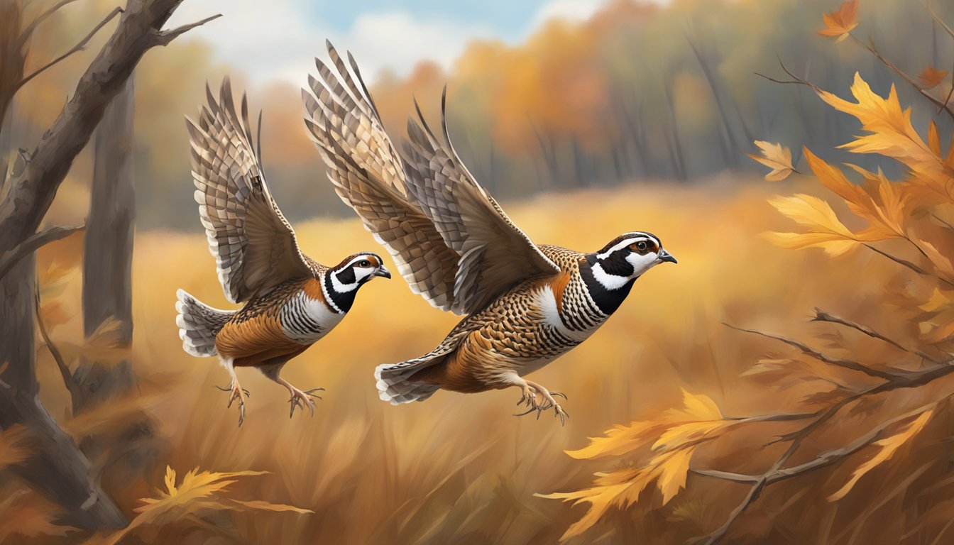 Get Ready for an Exciting Bobwhite Quail Hunting Season in the South!