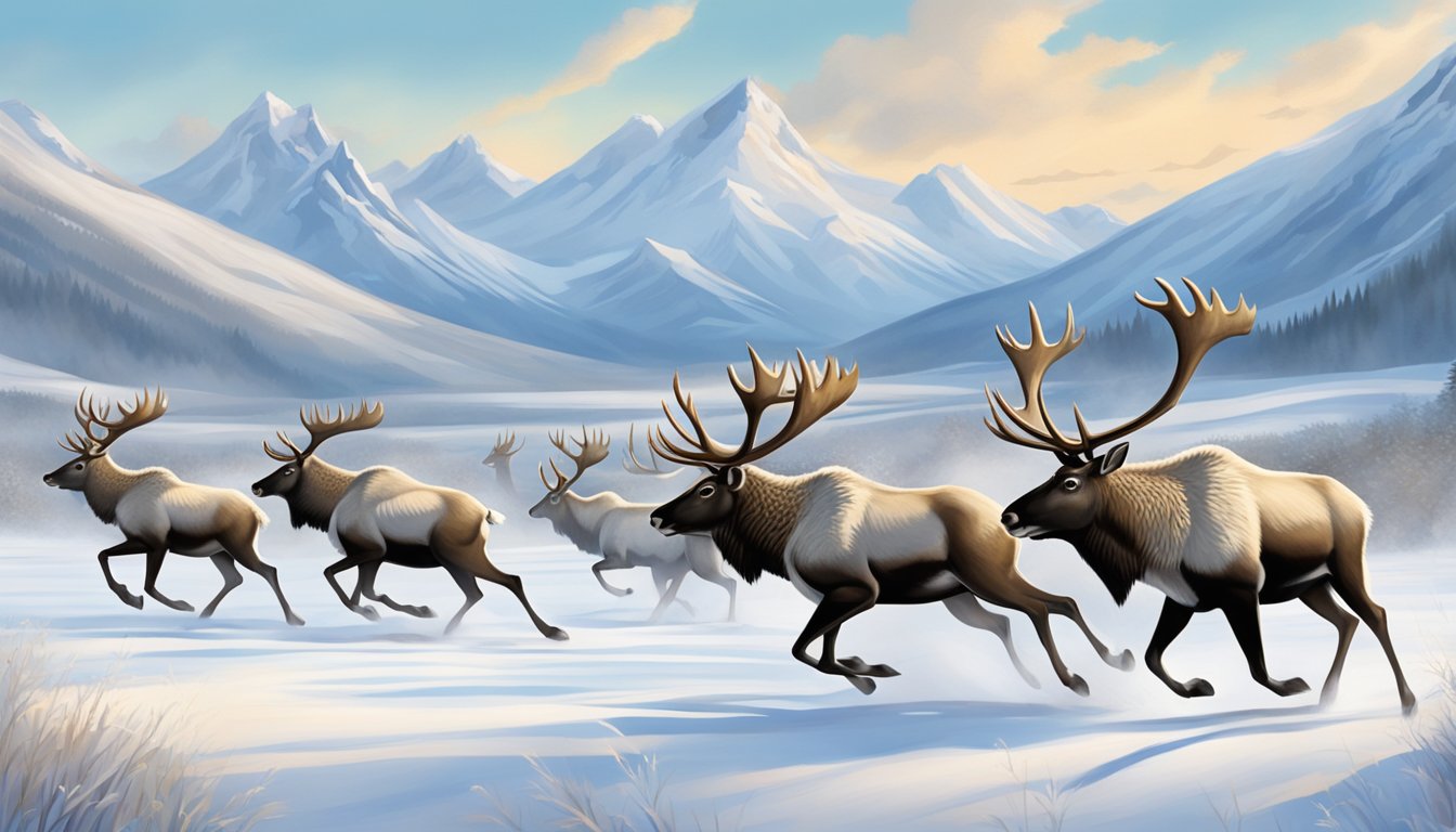 Get Ready: Caribou Hunting Season Is Just Around the Corner!