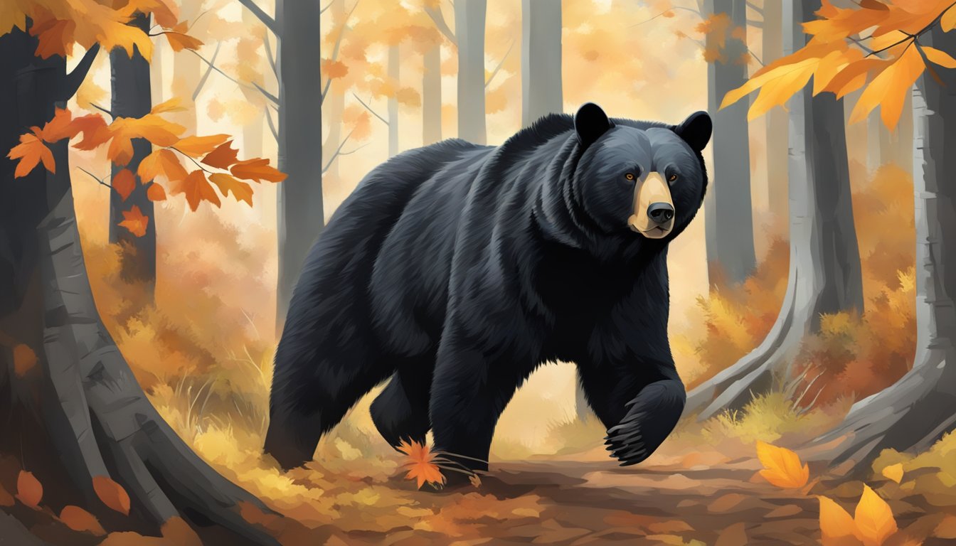 Get Ready for the Excitement: Black Bear Hunting Season Opens Soon!