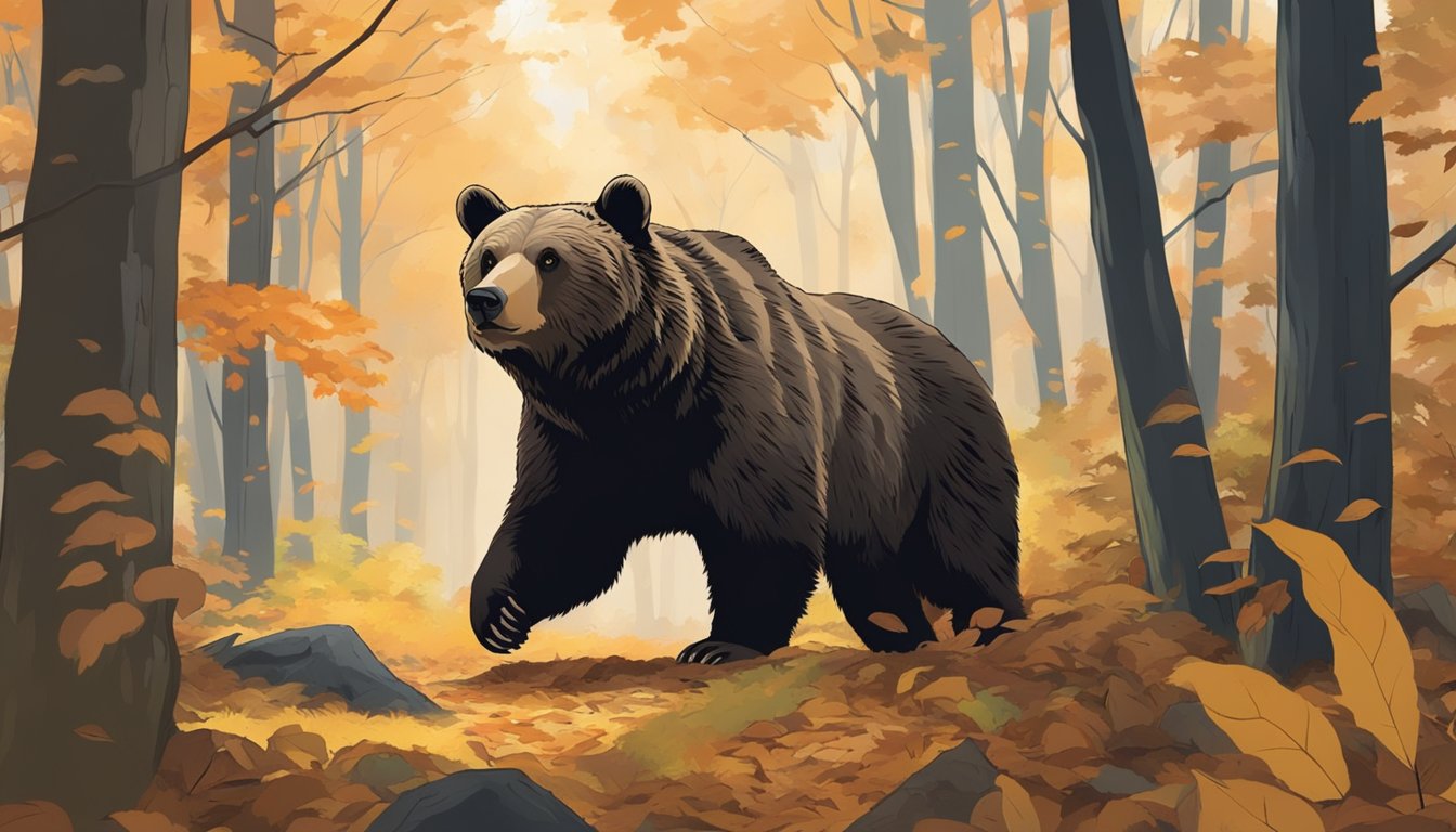 Gear Up for the Exciting Bear Hunting Season Ahead!