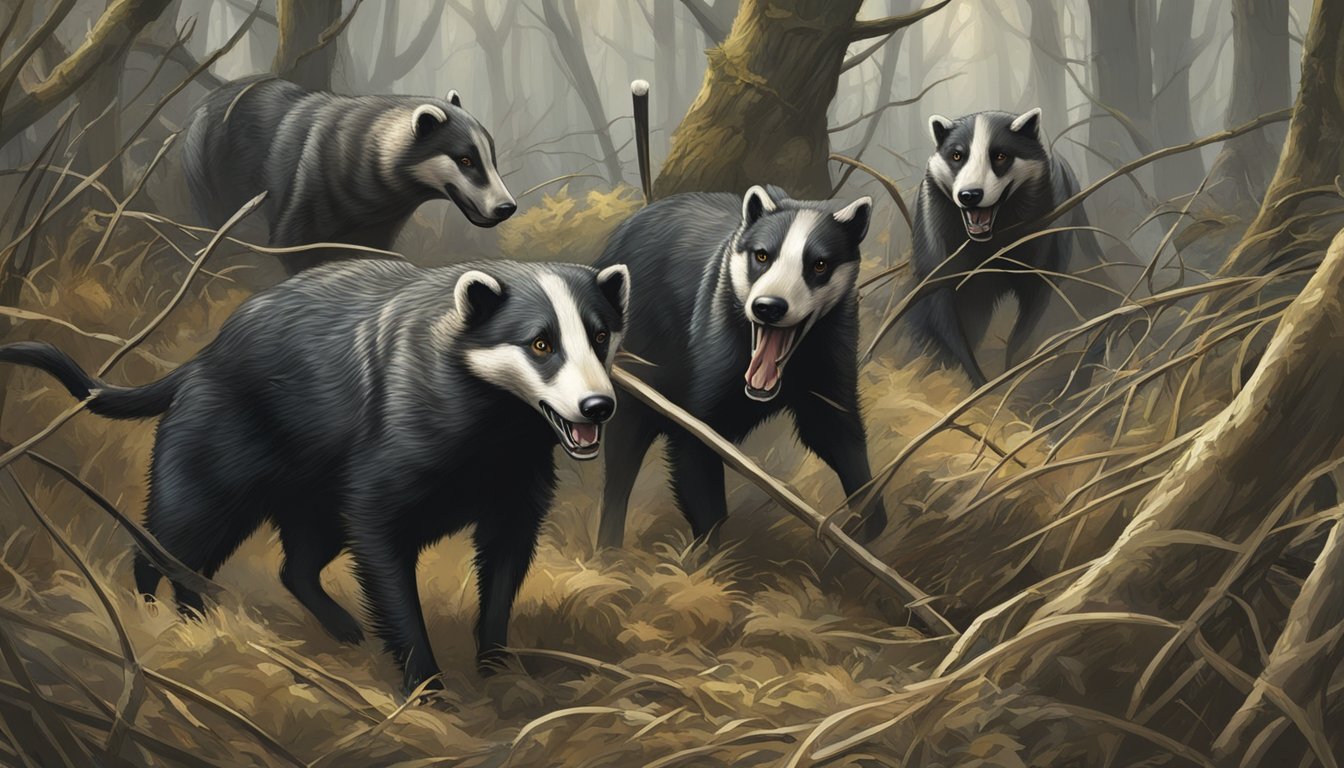 Get Ready for Hunting Season: Badger Hunting Regulations and Dates Revealed