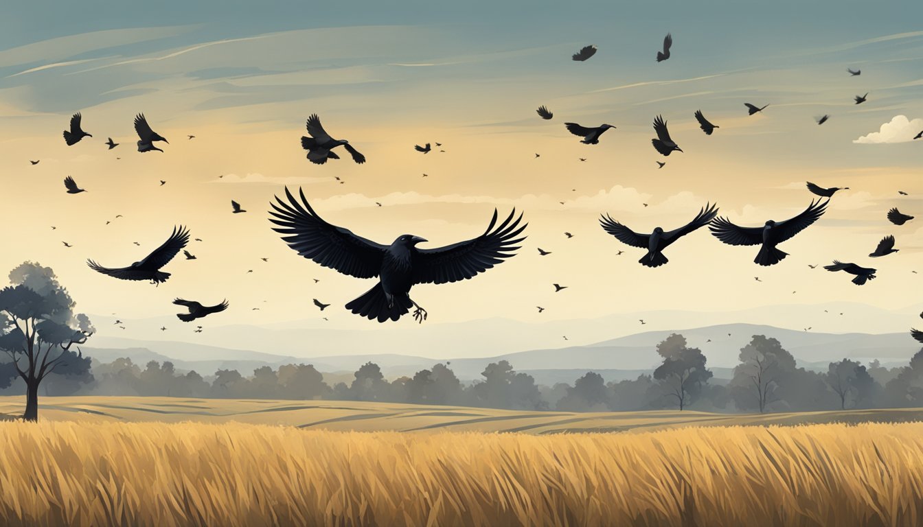 Get Ready for Crow Hunting Season: Essential Regulations and Best Practices