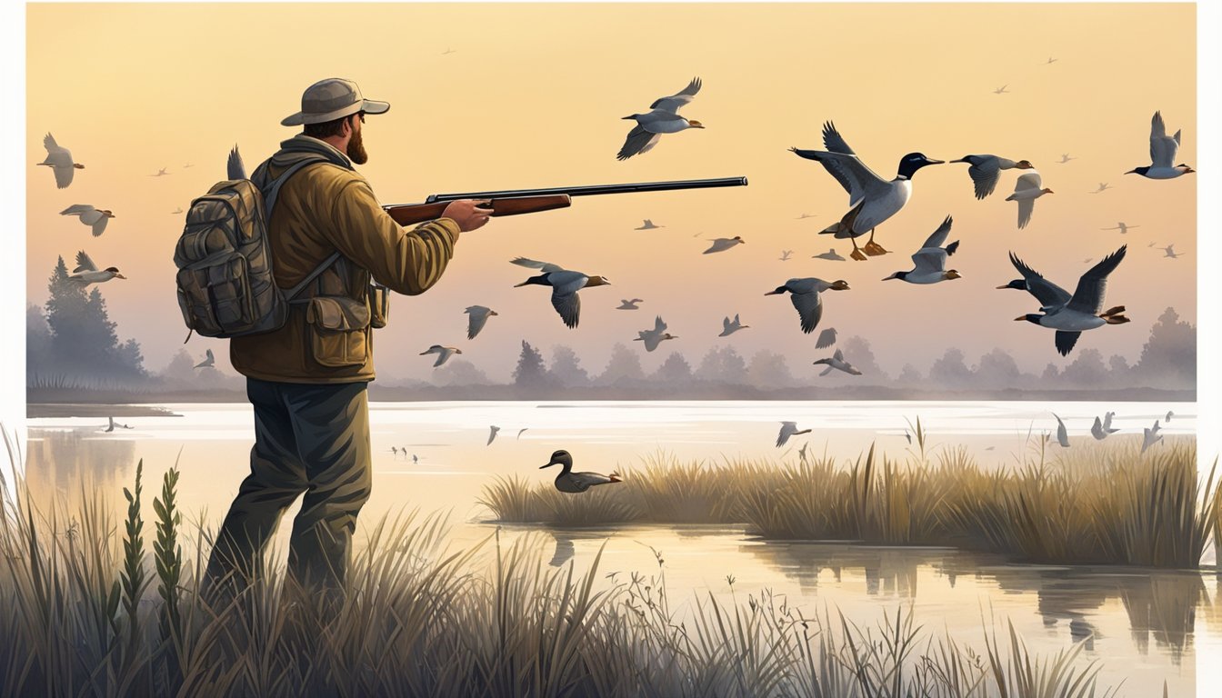 Get Ready: Duck Hunting Season is Just Around the Corner!