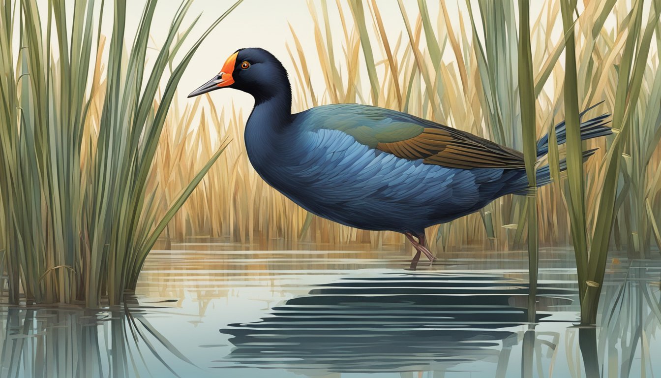 Get Ready: Gallinule Hunting Season Kicks Off Soon in Southern States!