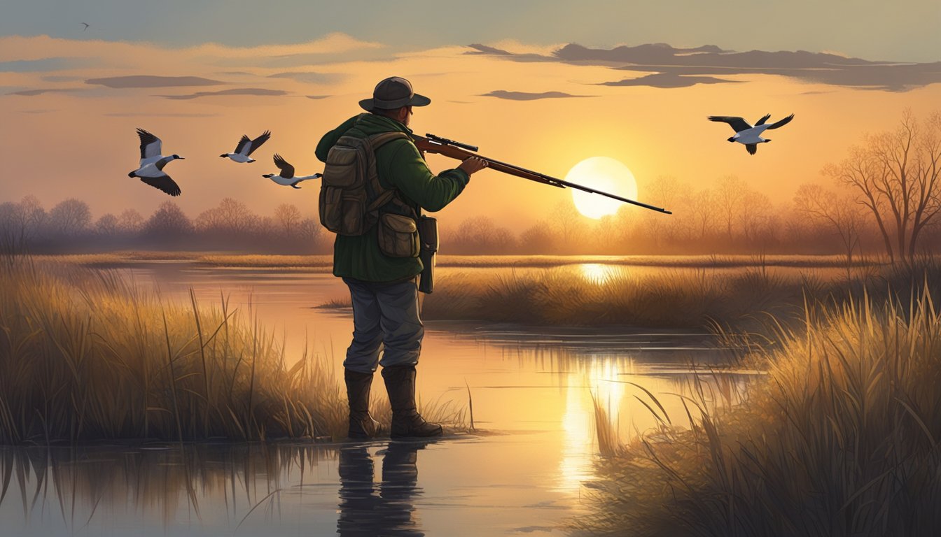 Early Goose Hunting Season Kicks Off Amid Population Surge